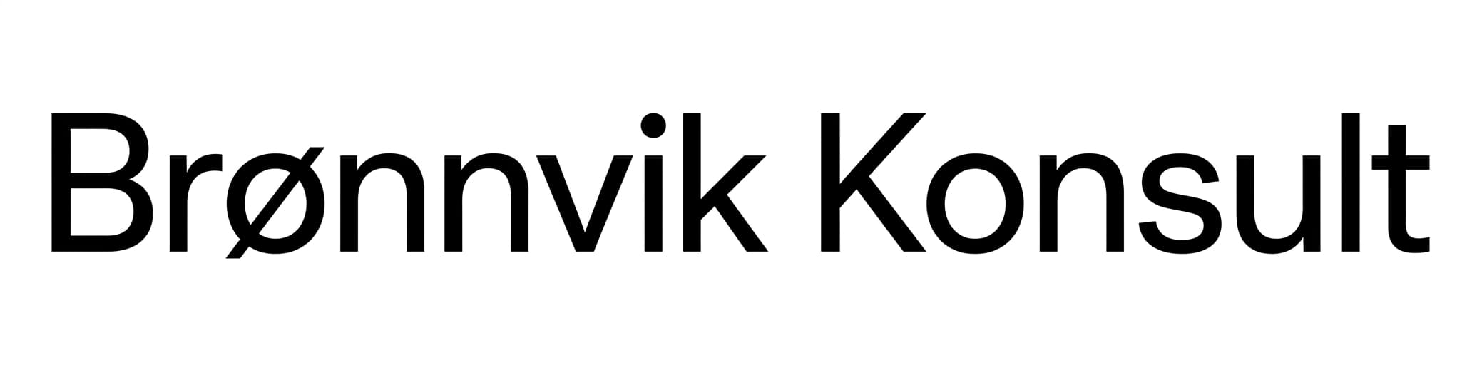 Brønnvik Konsult