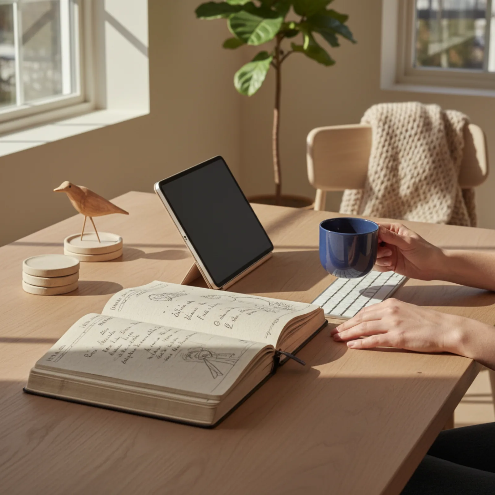 Hva er en AI-bildegenerator?