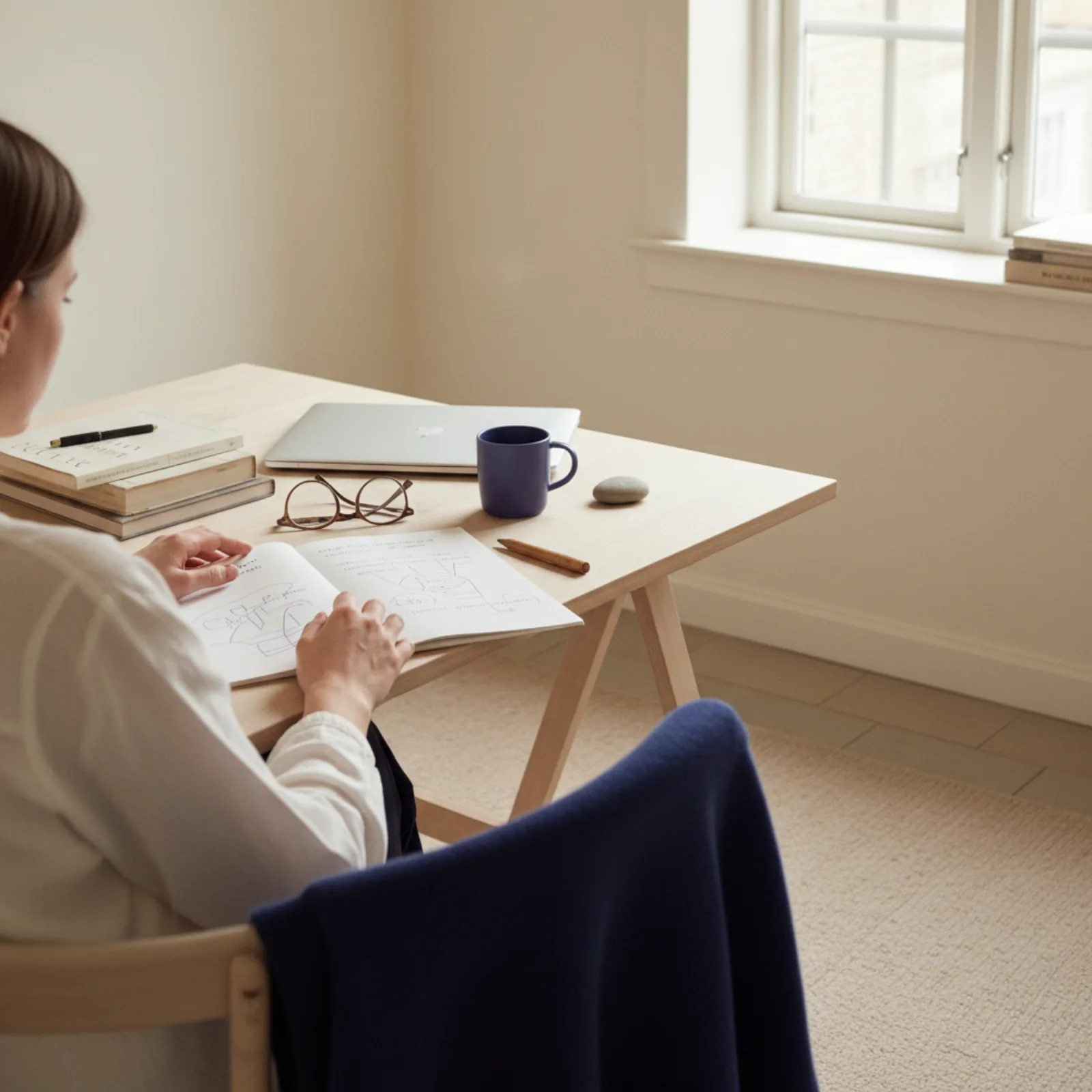 Hvordan fungerer en AI-detector?