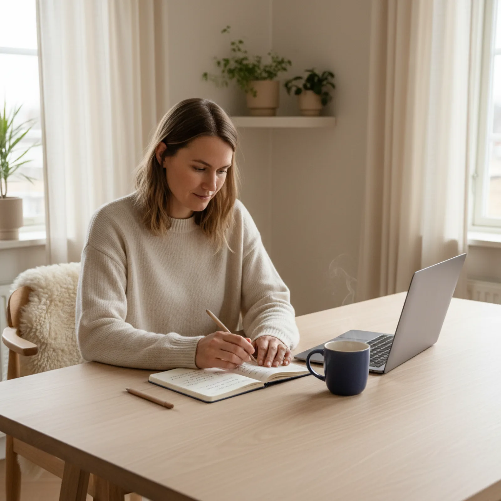 Hva er egentlig et AI-generert bilde
