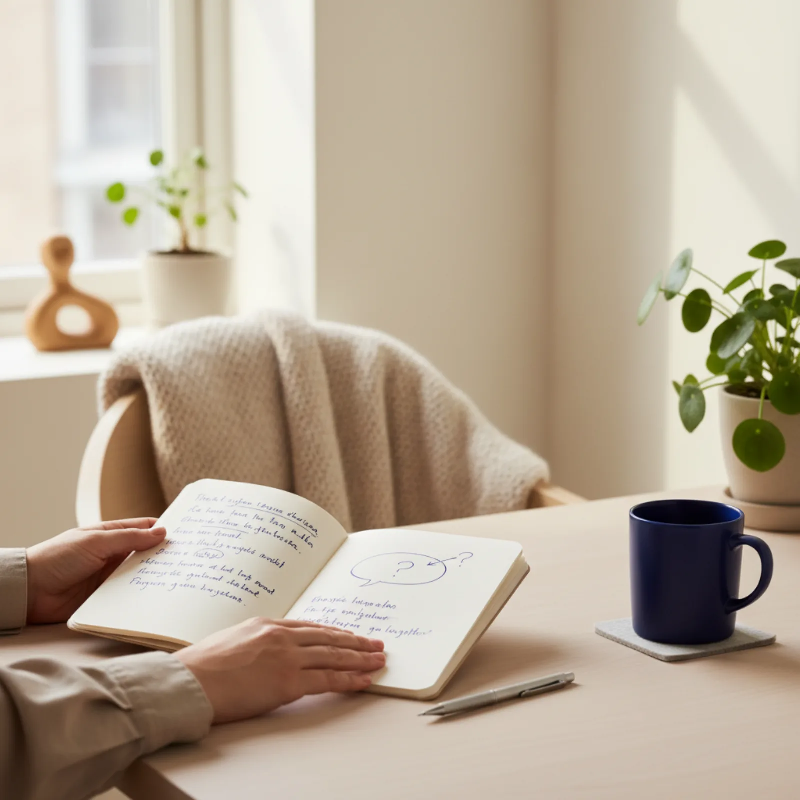 Hva med norsk språk og tone