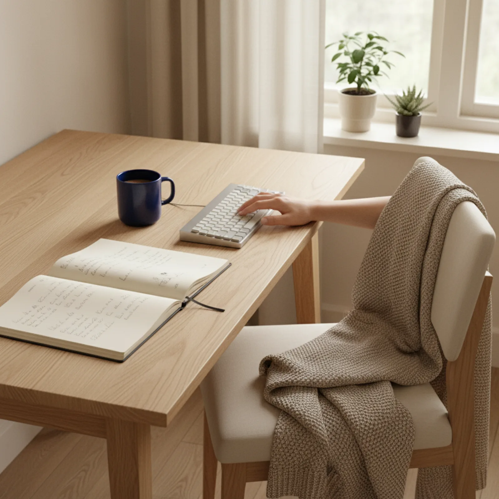 Hvilke oppgaver egner seg for en KI-medarbeider