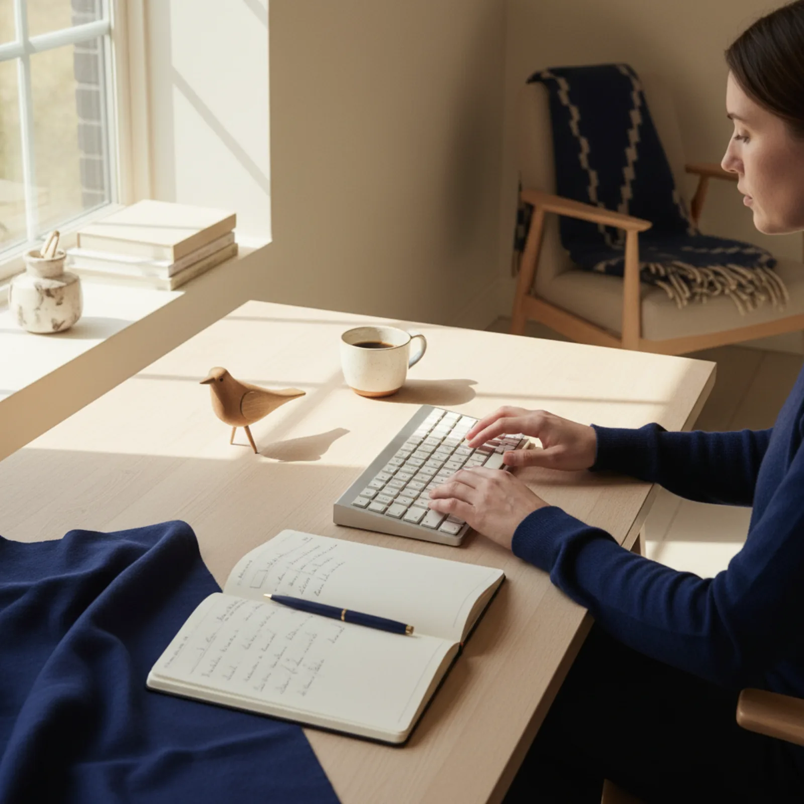 Hva mener vi med «AI-stemme på norsk»?