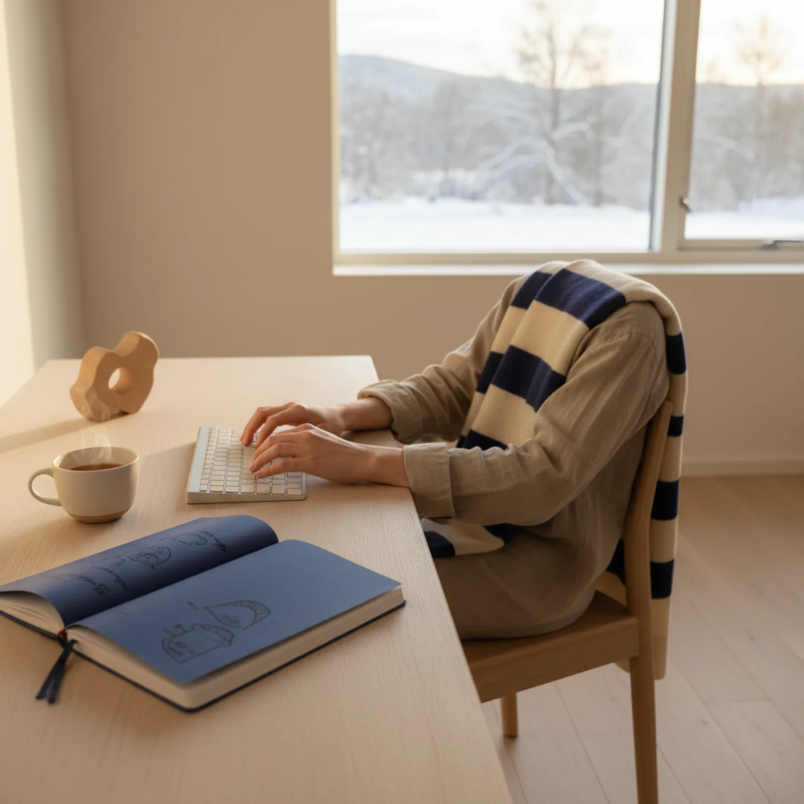 Forskjellen på generativ AI og annen kunstig intelligens