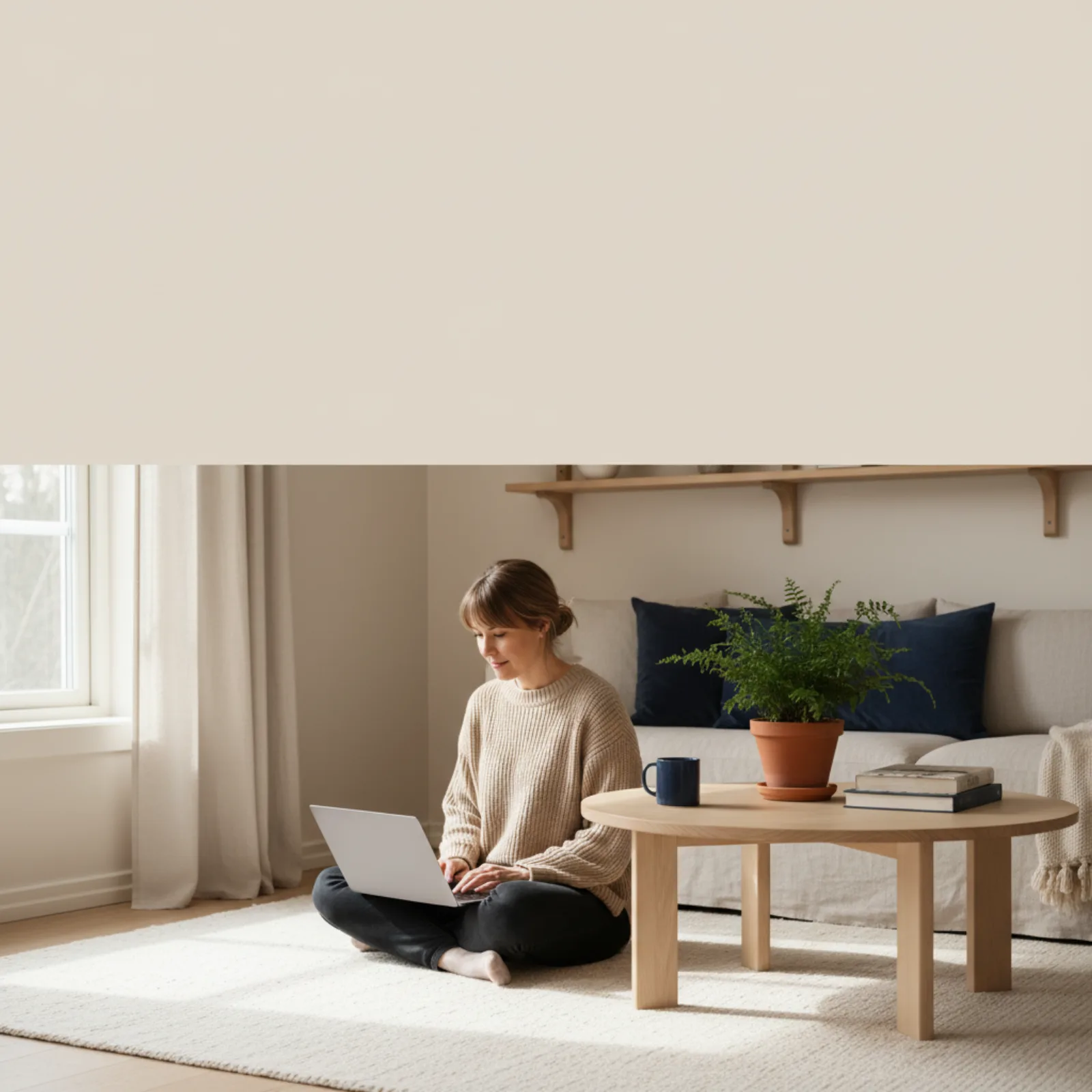 Hvordan lage AI-bilder: steg-for-steg på norsk