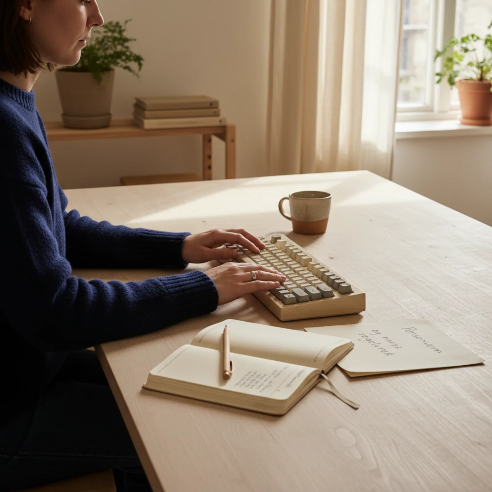 Personvern og norsk regelverk