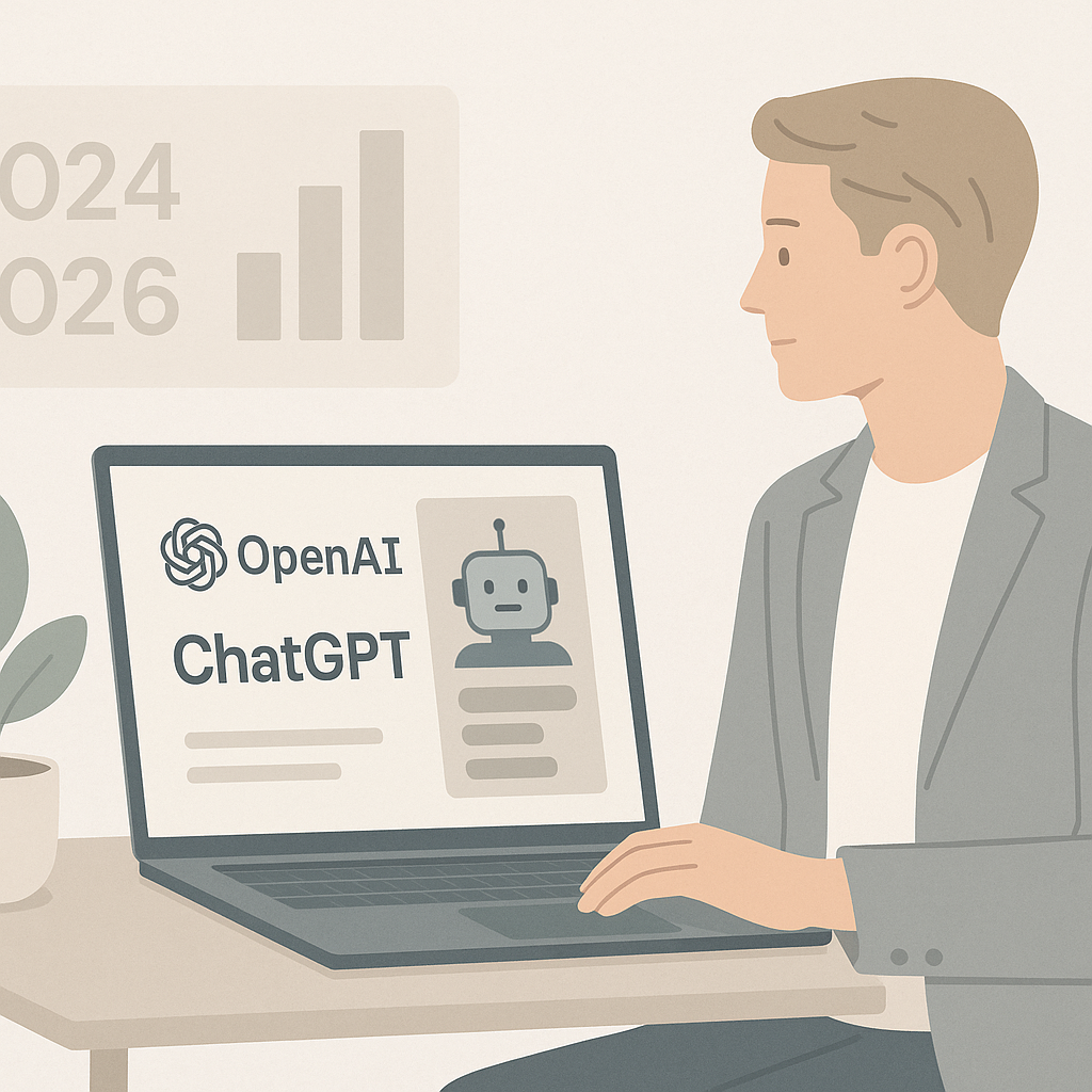 OpenAI og ChatGPT: nyeste modeller og hva de kan i 2026